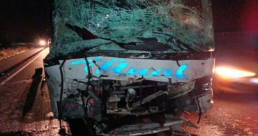 Kayseri’de katliam gibi kaza: Ölü ve yaralılar var