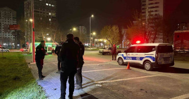 Kayseri'de Kavga: 4 Yaralı