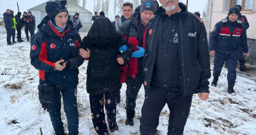 Kayseri'de Kaybolan Genç Kız İlknur Çiçek Bulundu