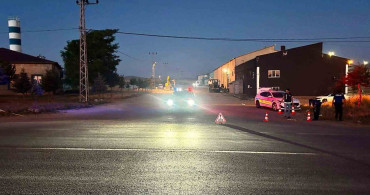Kayseri'de kaza sonrası minibüs sürücüsü, vatandaşlar ve polisin üzerine sürdü: 1 ölü, 2 yaralı
