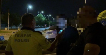 Kayseri'de kaza sonrası sürücü yerine başkasını getirerek yakalandı