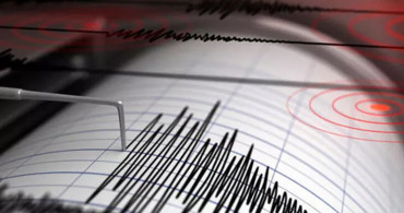 Kayseri'de Korkutan Deprem: Çevre İllerden Hissedildi!