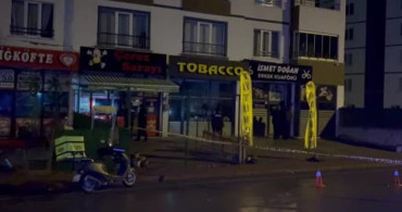 Kayseri'de Kuaföre Kurşunlama Olayı