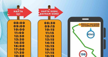 Kayseri'de Kurban Pazarlarına Otobüs Seferleri Başlıyor