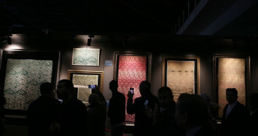 Kayseri'de Kutsal Emanetler ve Vakıf Eserleri Sergisi Açıldı