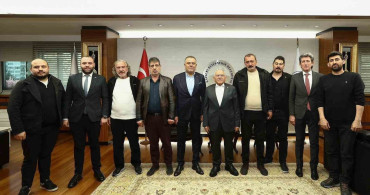 Kayseri'de Lojistik Merkez Projesi: Anadolu'nun Ekonomik Vizyonu