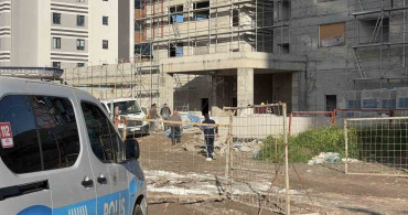 Kayseri'de Mermer Düşmesi Sonucu İşçi Hayatını Kaybetti