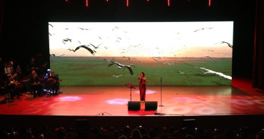 Kayseri'de Öğretmenlerden Unutulmaz Şarkılar Gecesi