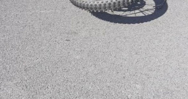 Kayseri'de otomobil ve motosiklet çarpıştı: 1 ölü, 1 yaralı