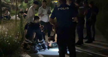 Kayseri’de parkta bıçaklı kavga: 1’i ağır, 3 yaralı