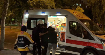 Kayseri'de parkta çocuklar arası bıçaklı kavga: 2 yaralı