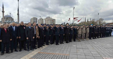 Kayseri'de Polis Haftası'na Özel Harekat'tan Şov