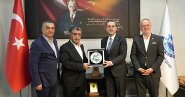 Kayseri'de Savunma Sanayii Yatırımları İncelendi