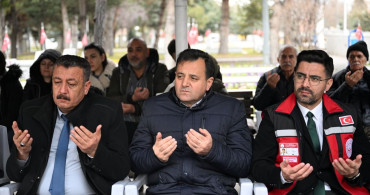 Kayseri'de Şehit Ayşegül Pürnek Anıldı