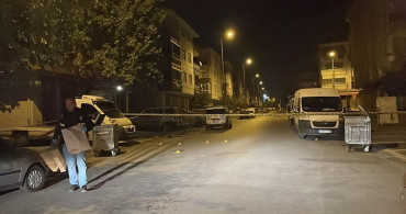 Kayseri'de Silahlı Saldırı: Bir Kişi Ağır Yaralandı