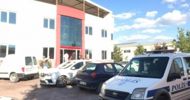 Kayseri'de Sır Ölüm