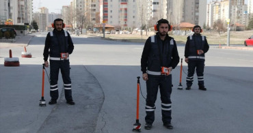 Kayseri'de Su Kaybını Önleyen Çalışmalar Sonucu 66,5 Milyon Lira Tasarruf