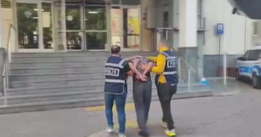 Kayseri'de Suçlu Şahıs Yakalandı