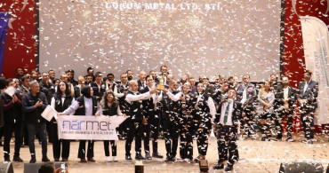 Kayseri'de Sürekli İyileştirme Ödülleri Töreni Gerçekleşti