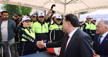 Kayseri'de Trafik Kazalarında Düşüş