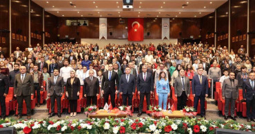 Kayseri'de TÜBİTAK Ortaokul Yarışması Ödülleri Sahiplerini Buldu