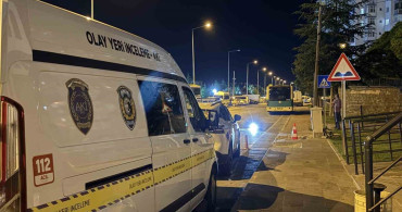 Kayseri'de tüfekle rastgele ateş açıldı: 1 kişi yaralandı
