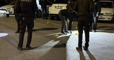 Kayseri'de Turizm Acentasına Yapılan Silahlı Saldırı