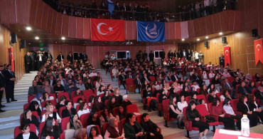Kayseri'de Türk'ün Türküsü Ses Yarışması Büyük Coşku ile Gerçekleşti