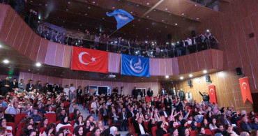 Kayseri'de 'Türk'ün Türküsü' Ses Yarışması Coşkuyla Gerçekleşti