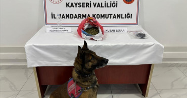 Kayseri'de Uyuşturucu Operasyonu: 3 Şüpheli Gözaltında