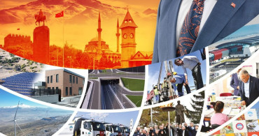 Kayseri'de Yatırım Dönemi: Başkan Büyükkılıç'ın İcraatları