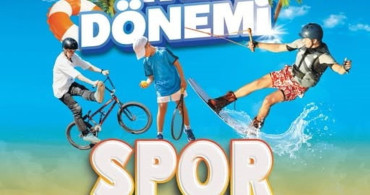 Kayseri'de Yaz Spor Okulu Kayıtları Başladı