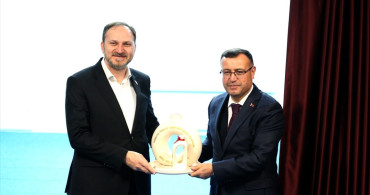 Kayseri'de Yeşilay ERVA Spor Okulu Açıldı