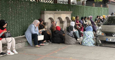 Kayseri'de YKS'ye 2 dakika geç kalan öğrenciye sınav kapısından dönmek zorunda kaldı