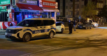 Kayseri'deki Bıçaklı Kavga: İki Yaralı