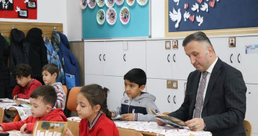 Kayseri'deki Öğretmenlerin Hikaye Kitapları Animasyon Haline Geldi