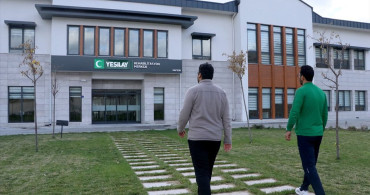 Kayseri'deki Yeşilay Rehabilitasyon Merkezi: Yeni Bir Hayat İçin Umut Kapısı