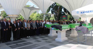 Kayserili iş insanı Latif Başkal'ın babası Mustafa Kamil Başkal hayatını kaybetti