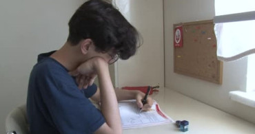 Kayserili LGS birincisi: 'Stres yaparsanız her şey bozulur'