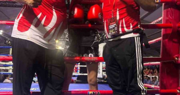 Kayserili muaythai sporcularından dünya arenasında büyük zafer