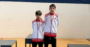 Kayserili Raketler Bulgaristan'da Başarı İle Döndü