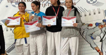 Kayserili Sporcular Karate Müsabakalarında Öne Çıktı