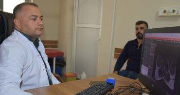 Kayserili Uzman Doktorlar Gönüllü Olarak Şırnak'a Döndü