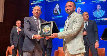 Kayseri’nin düşük karbonlu ulaşım vizyonu uitp konferansı’nda ilgi gördü