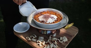 Kayseri'nin Lezzeti: Tepsi Mantısı
