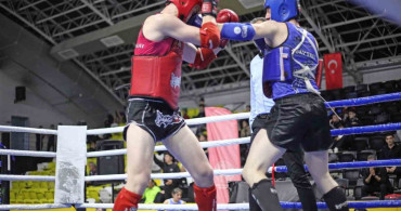 Kayseri'nin Muaythai Başarısı: Milli Takım Kampında