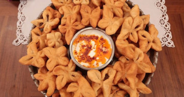 Kayseri'nin Yağ Mantısı Tarifi