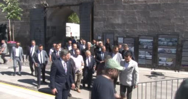 Kayseri'nin yeni adresi: Mülhem Kayseri Mutfağı açıldı