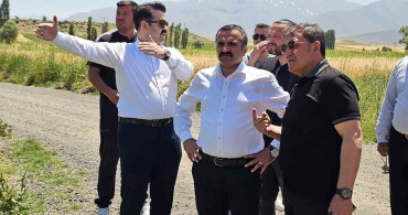 Kayseri'nin yeni su sporları üssü tomarza oluyor