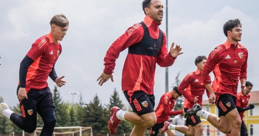 Kayserispor Alanyaspor Maçına Hazırlanıyor